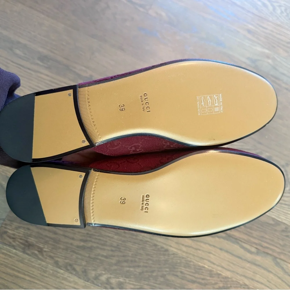 Gucci Women's Princetown Mules - Picture 2 of 3